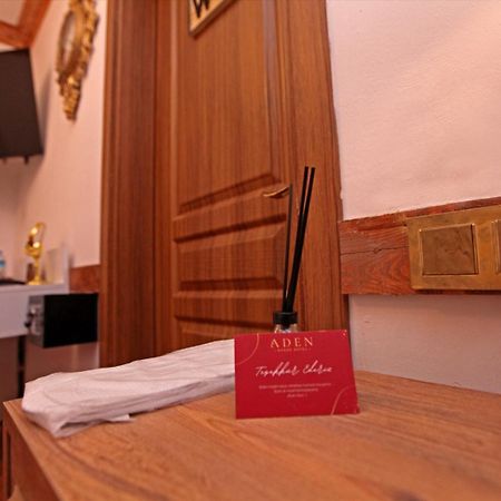 Aden Konak Hotel Eskisehir Exterior photo