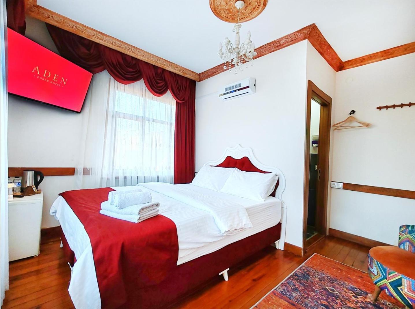 Aden Konak Hotel Eskisehir Exterior photo