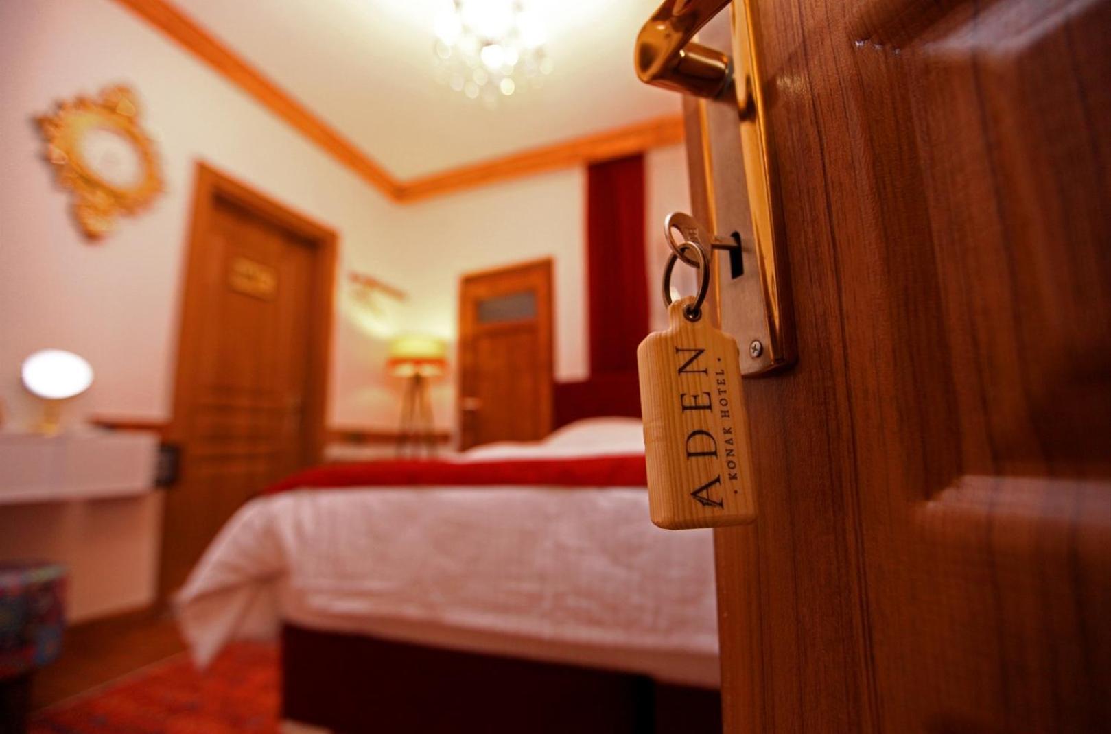 Aden Konak Hotel Eskisehir Exterior photo
