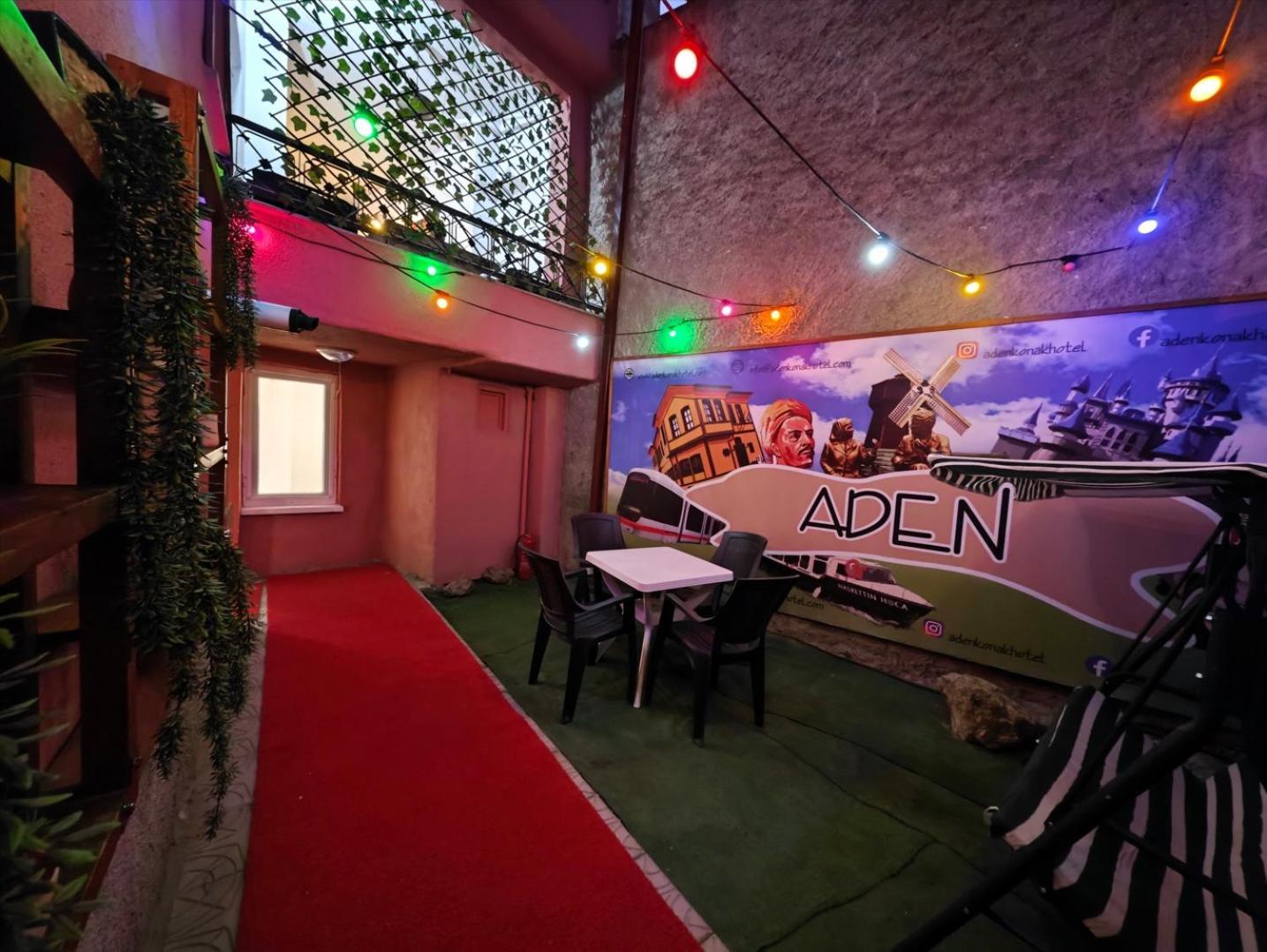 Aden Konak Hotel Eskisehir Exterior photo