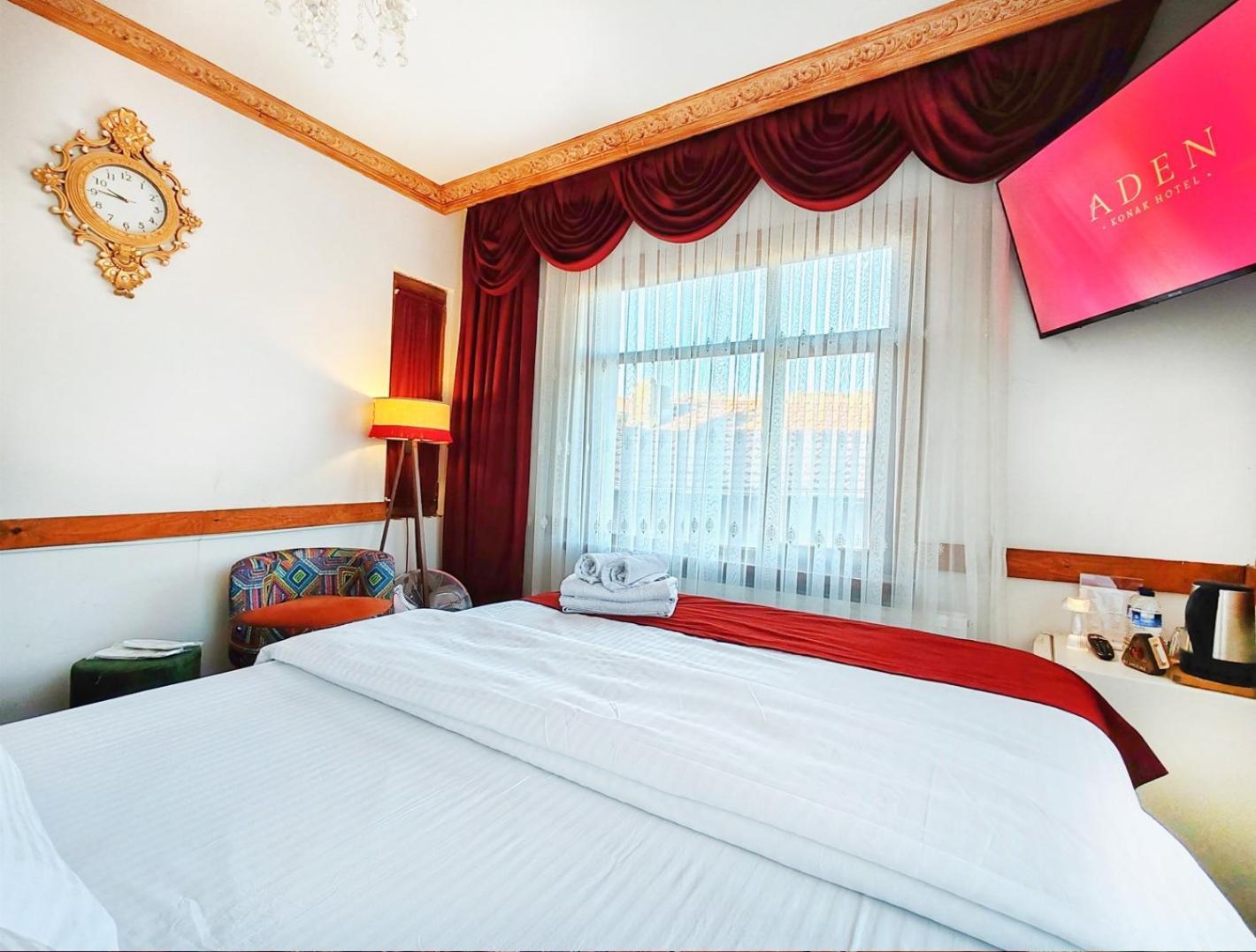 Aden Konak Hotel Eskisehir Room photo