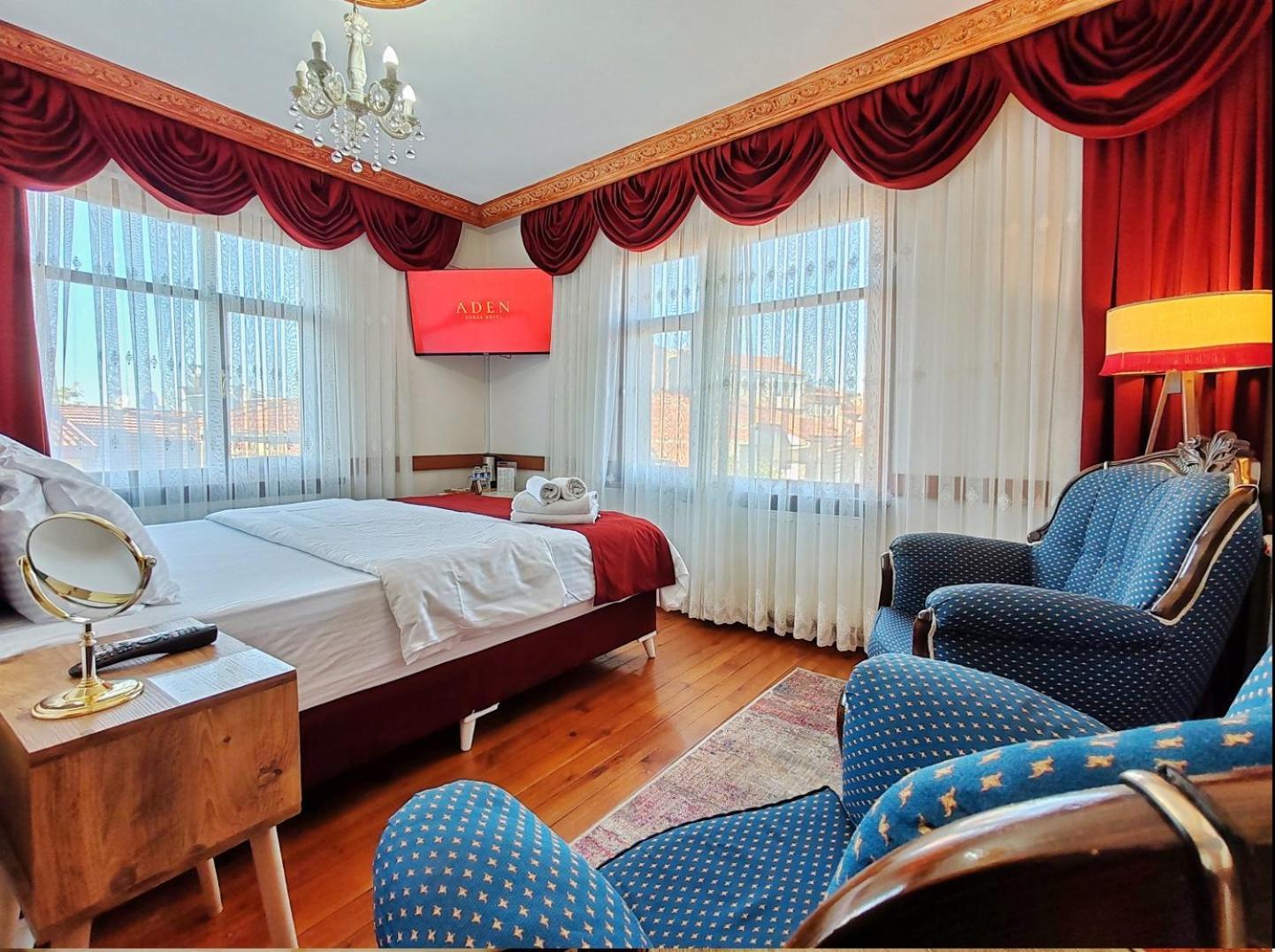 Aden Konak Hotel Eskisehir Exterior photo