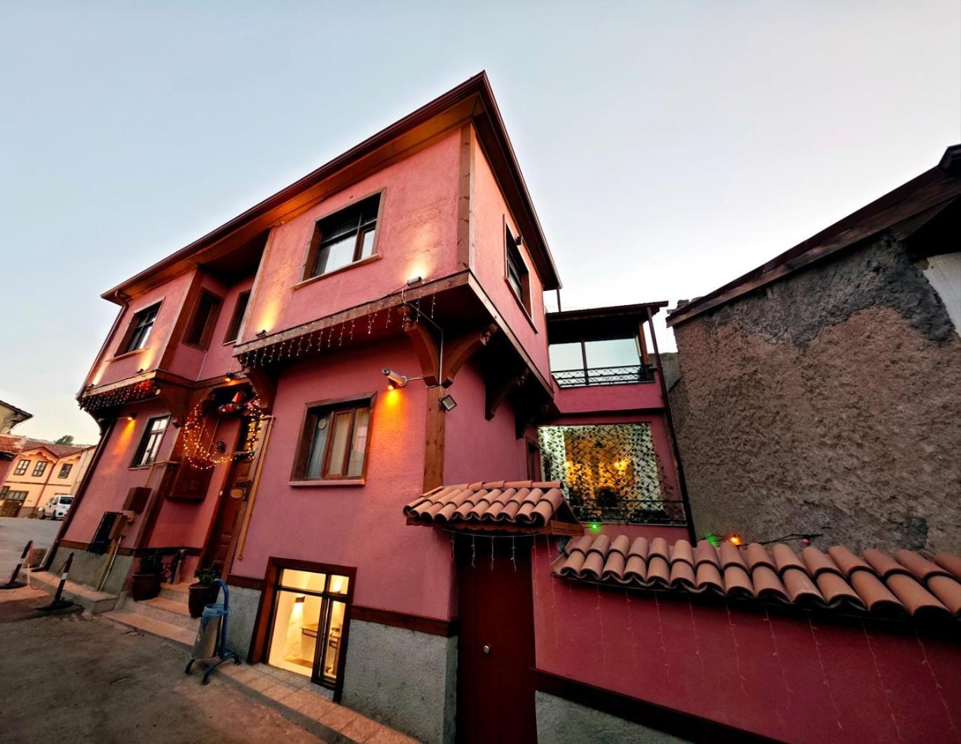 Aden Konak Hotel Eskisehir Exterior photo